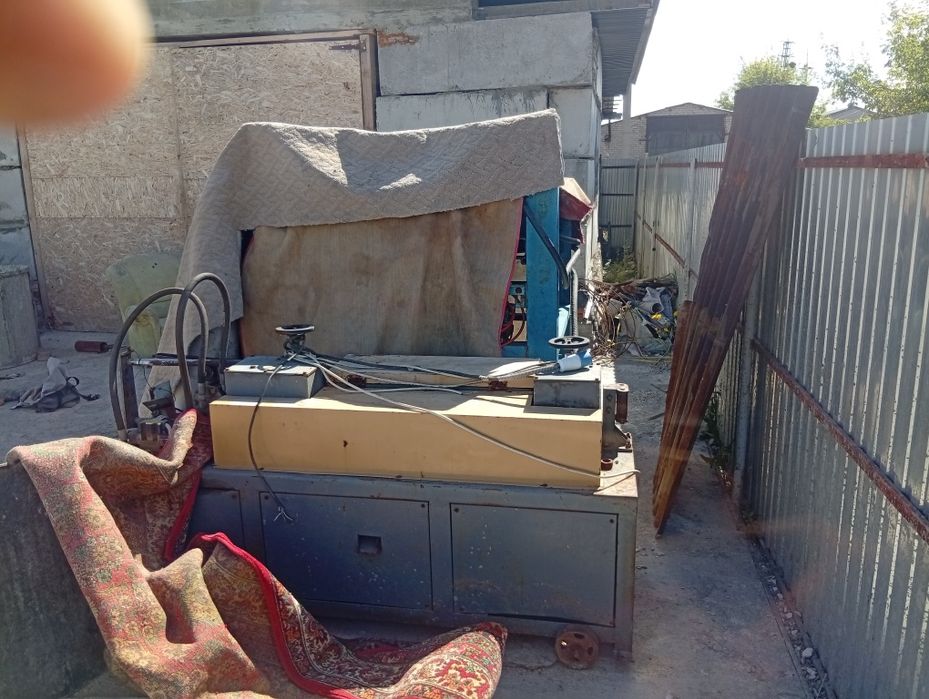 Продам  станок для изготовления кладочной сетки