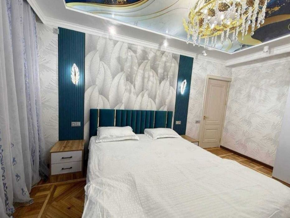 Chilonzor Farxod bozori 2xonali kvartira ijaraga beriladi.