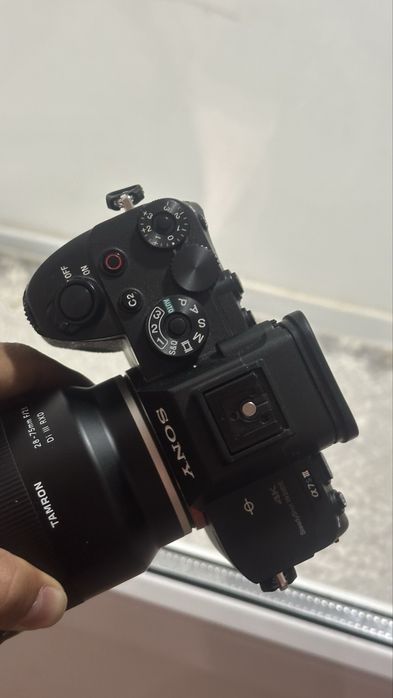 Фотоаппарат Sony A7 S3