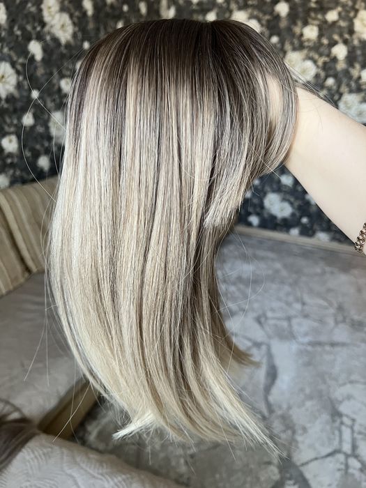 Продам термо парик карэ