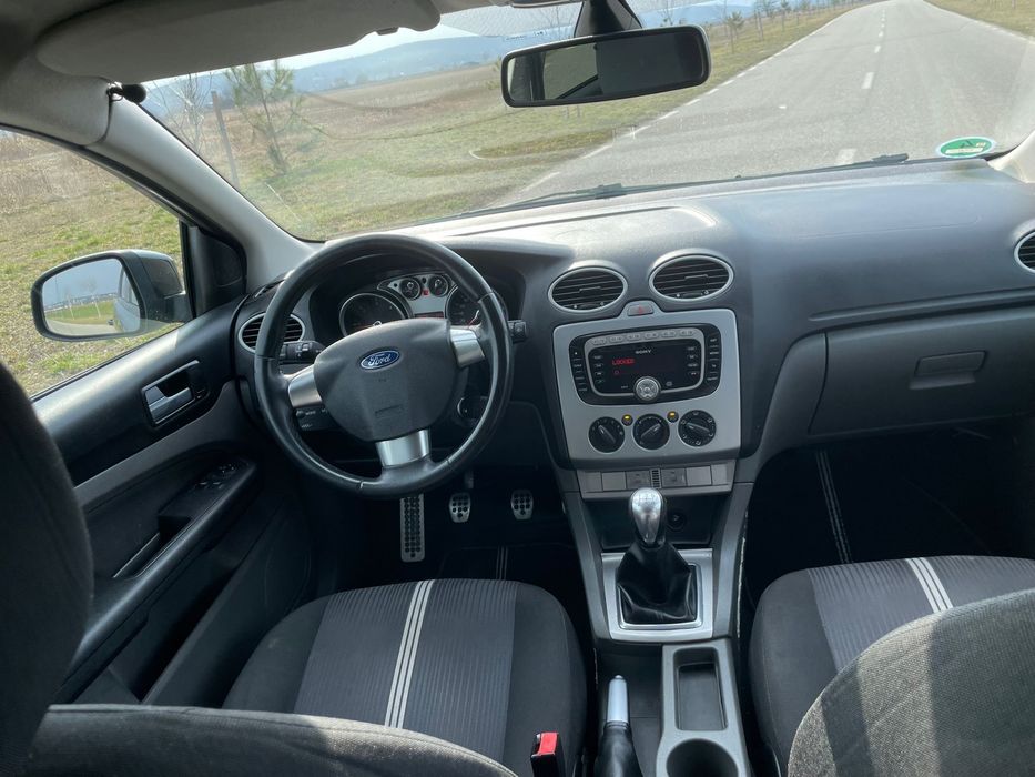 Ford Focus Facelift 2011 1.6 TDCI EURO 5