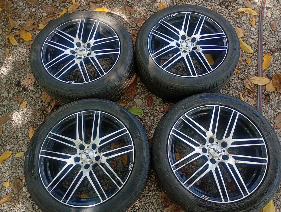 Джанти ERZ 5x112 18’