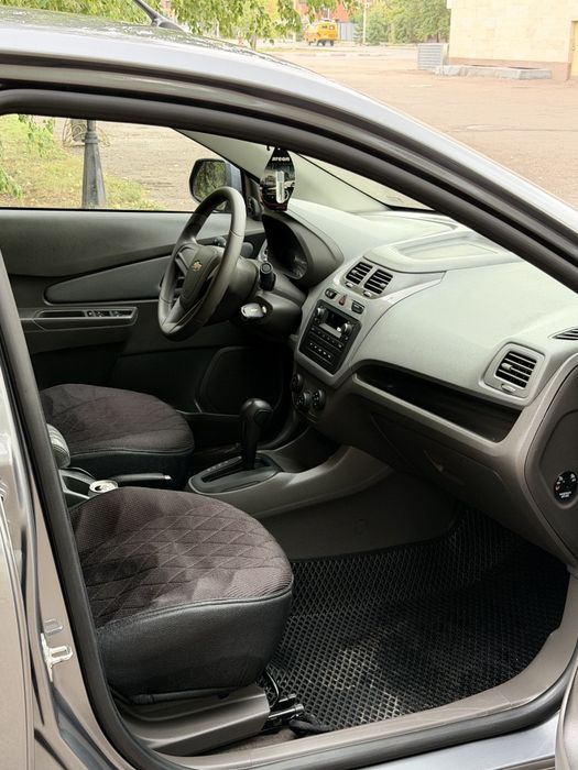 Chevrolet Cobalt 2025 года