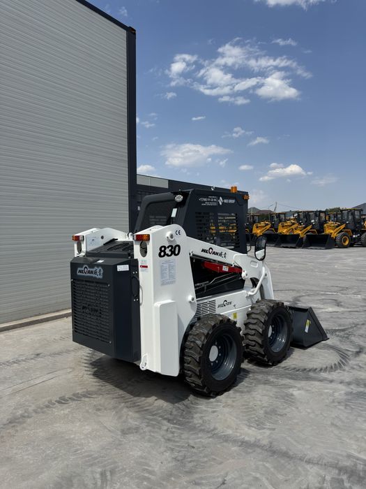 Услуги бобката мини погрузчик