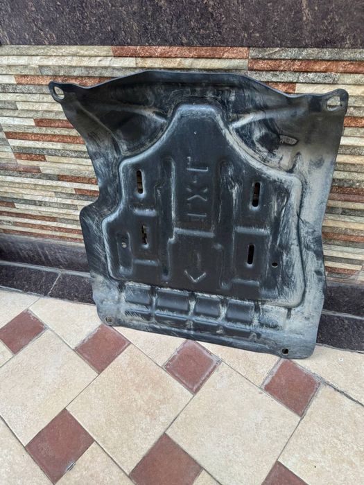 Защита днища шасси автомобиля Lixiang Li Auto L9 max