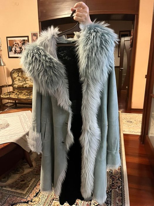 Срочно продам дубленку