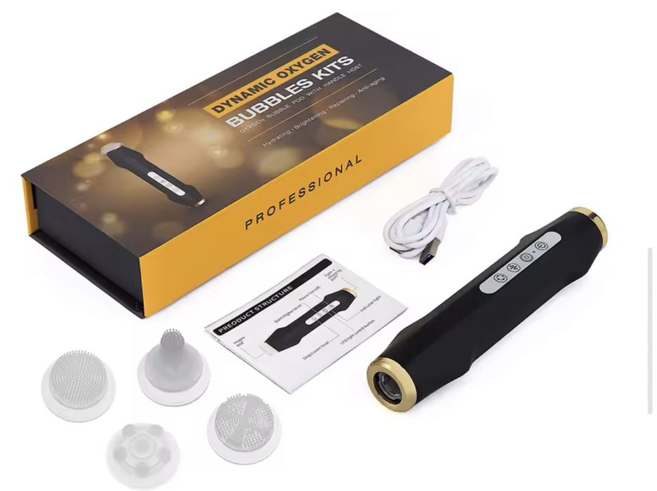 Преносима кислородна терапия с CO2 оксидженео oxygeneo