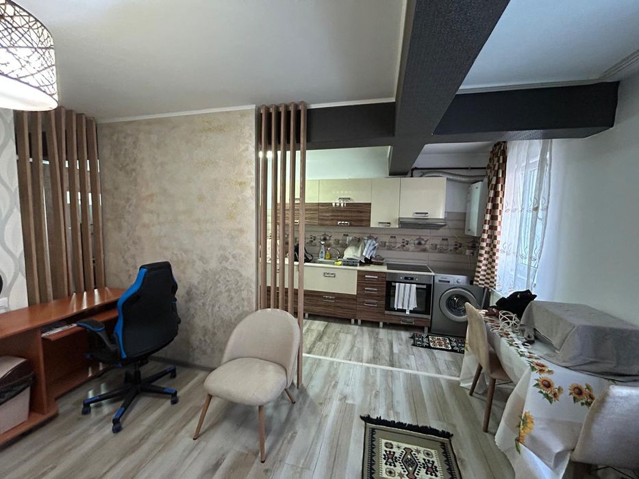 Apartament o camera ultracentral,finisat si utilat. COMISION ZERO