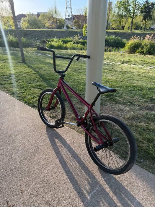 Bicicleta BMX Jumper