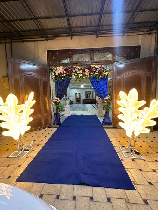 Tuy bezaklariga zakas olamiz xuddi rasim dagi teg taxlab beramiz