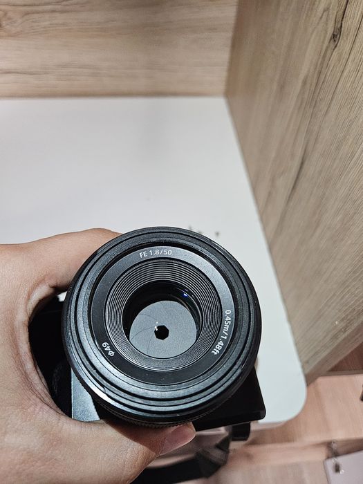 Kit Sony A7 Mark 1