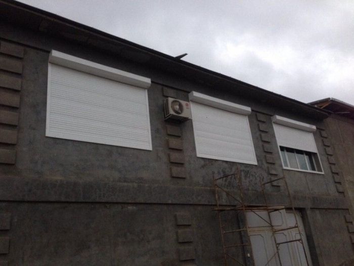 "Рольставни" автоматические Вароты. Установка от 1млн сум и ремонт.