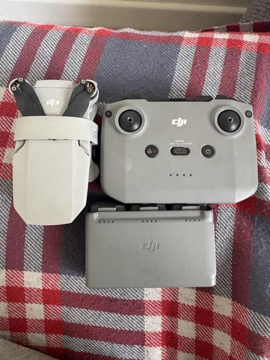 Дрон dji mini 2se