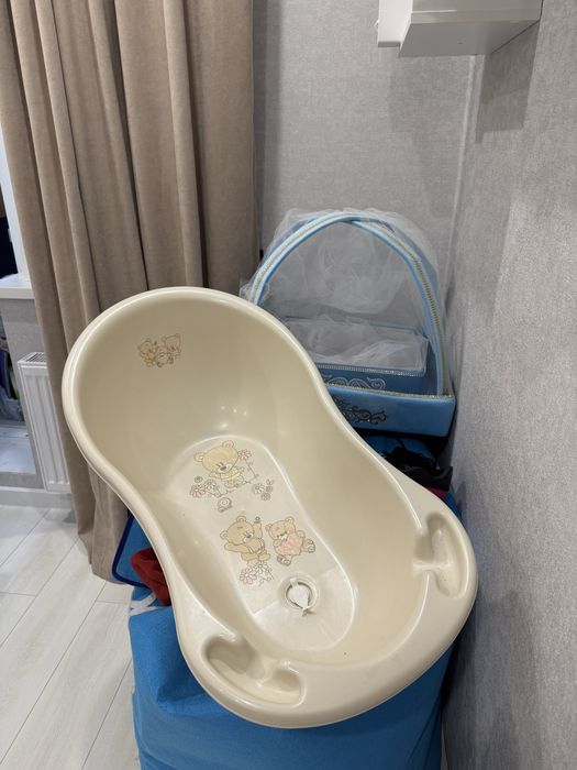 Ванночка детская