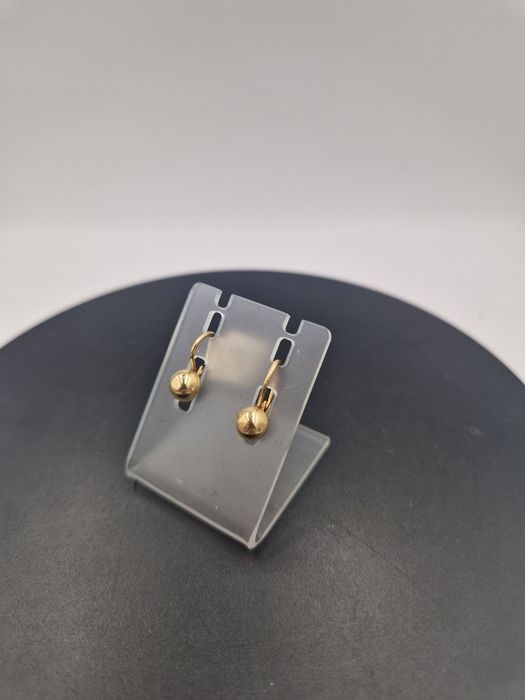 Cercei Aur 14k 1.44gr Garantie #47446