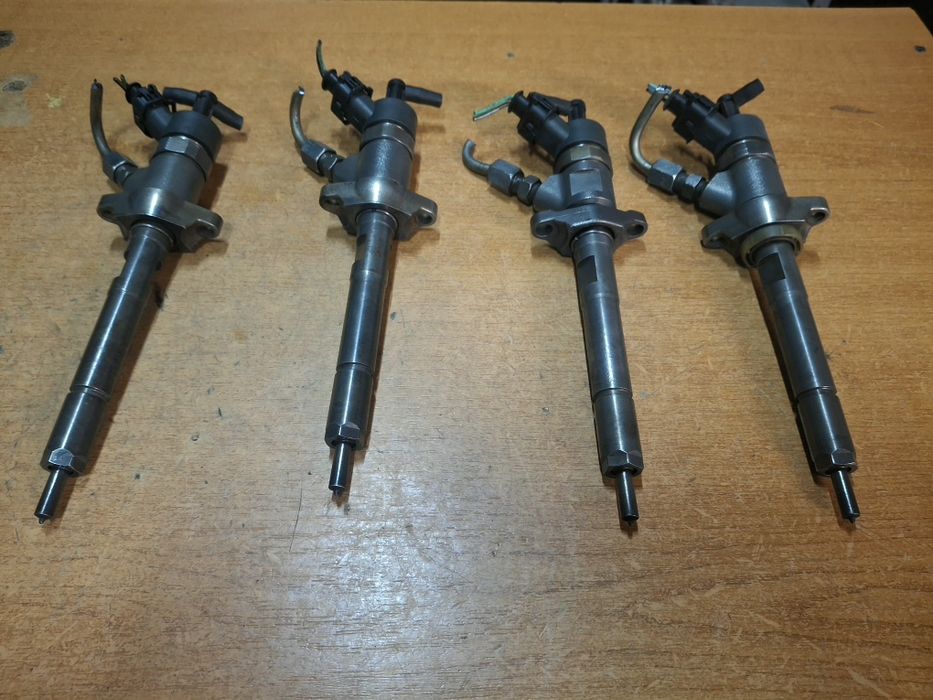 Injectoare Ford Focus Peugeot 1.6 Tdci(BOSCH)0445110239