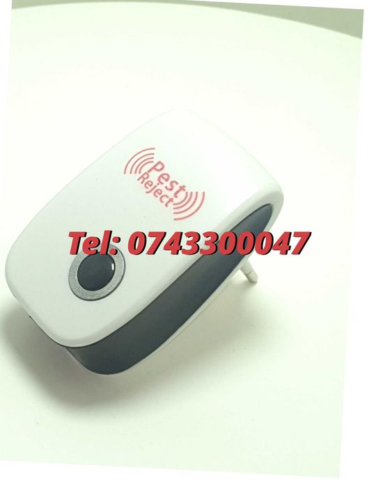 Aparat Anti Daunatori Impotriva Rozatoarelor , Tantarilor , Gandaci Alimentare 220V