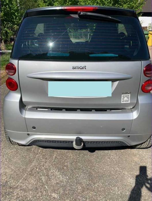 SMART Fortwo 451 MHD Automat