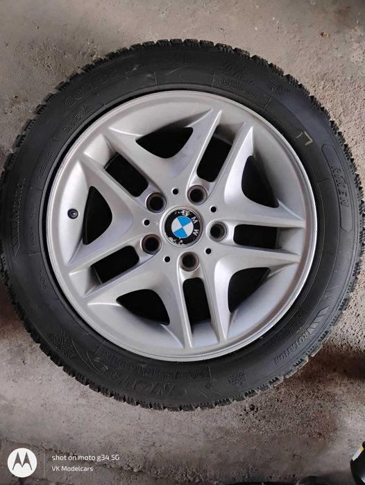 Джанти BMW style 88 5х120 16"