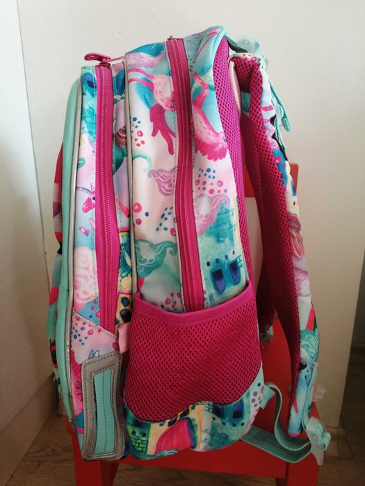 Раница ученическа TopGal