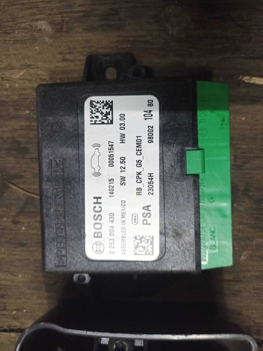 Модул парктроник Пежо 308 / Peugeot 308 - 02630044--