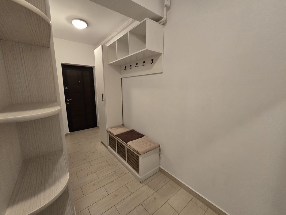 Inchiriere apartament 2 camere + parcare Popesti Leordeni