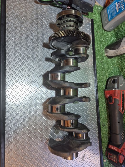 Arbore cotit N47 2.0 bmw 177/184cp