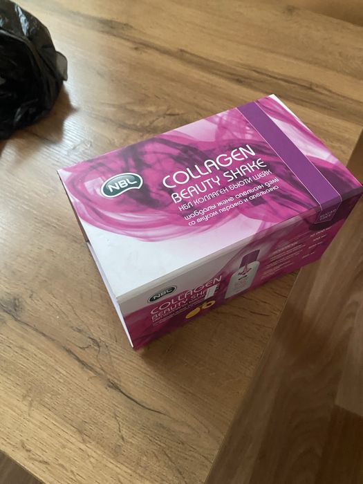 Collagen beauty shake