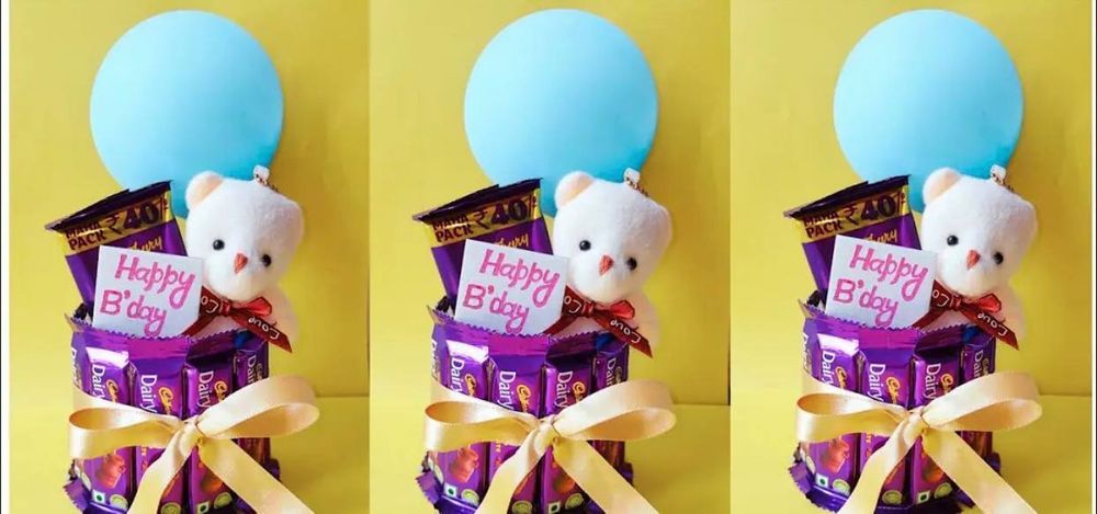 Янги йил учун совгалар ясаб берамиз. Тугилган кун ва бошка байрамлар