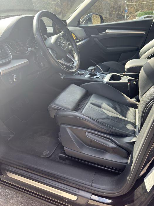 Audi q5 cutie automata