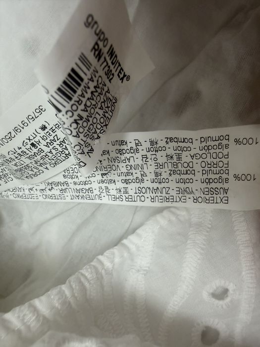 Zara Rochie de vara marimea M