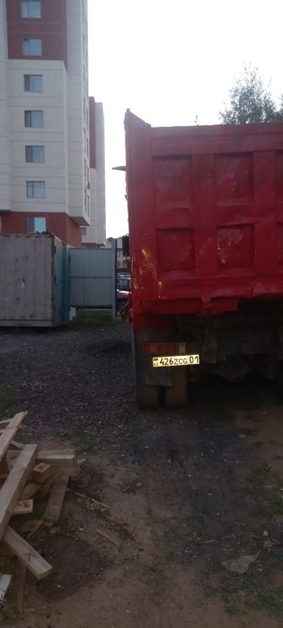 Продам шансиман 25тонник