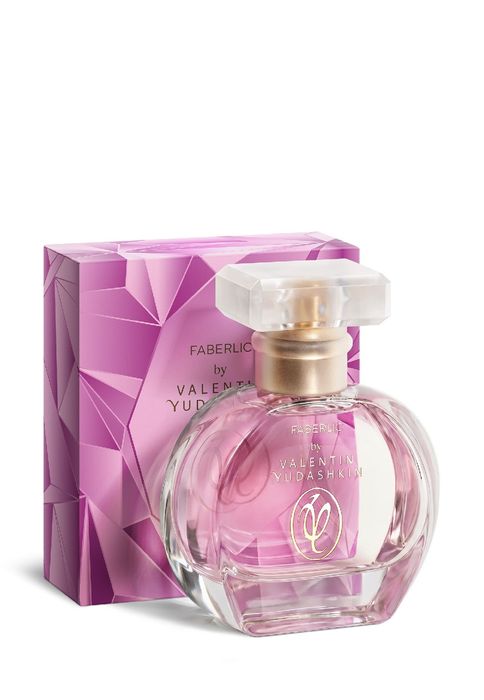 Faberlic by Valentin Yudashkin Rose ifori Faberlic kompaniyasi uchun m