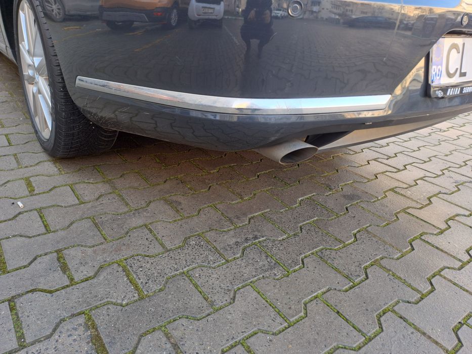 Vw Passat b7 berlina fab 2013 euro5 Motor 1.6tdi 110hp 6+1viteze man