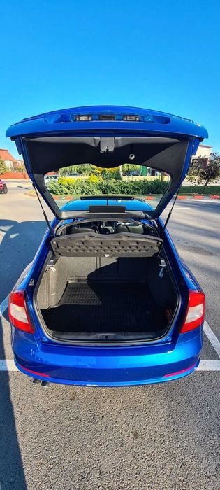 Skoda Octavia 2 RS 2.0 TDI