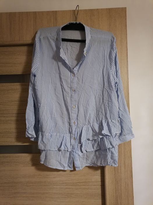 Cămașă Zara cu dungi