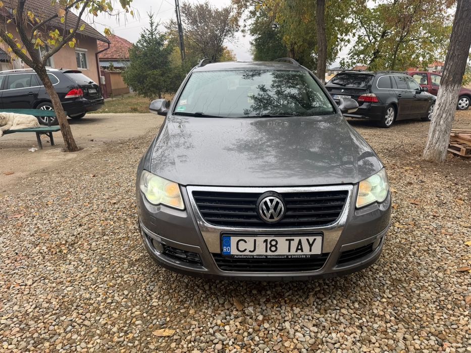 VOLKSWAGEN Passat 2007 — imagine 5
