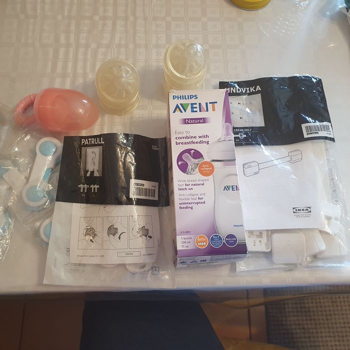 Pompa san Philips Avent