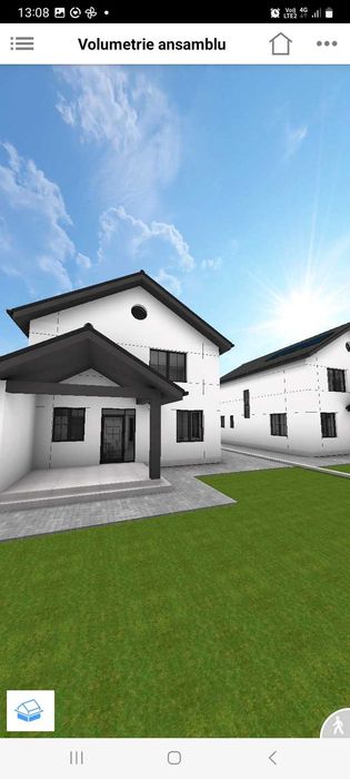 Vila 4 dormitoare semicentral 2026