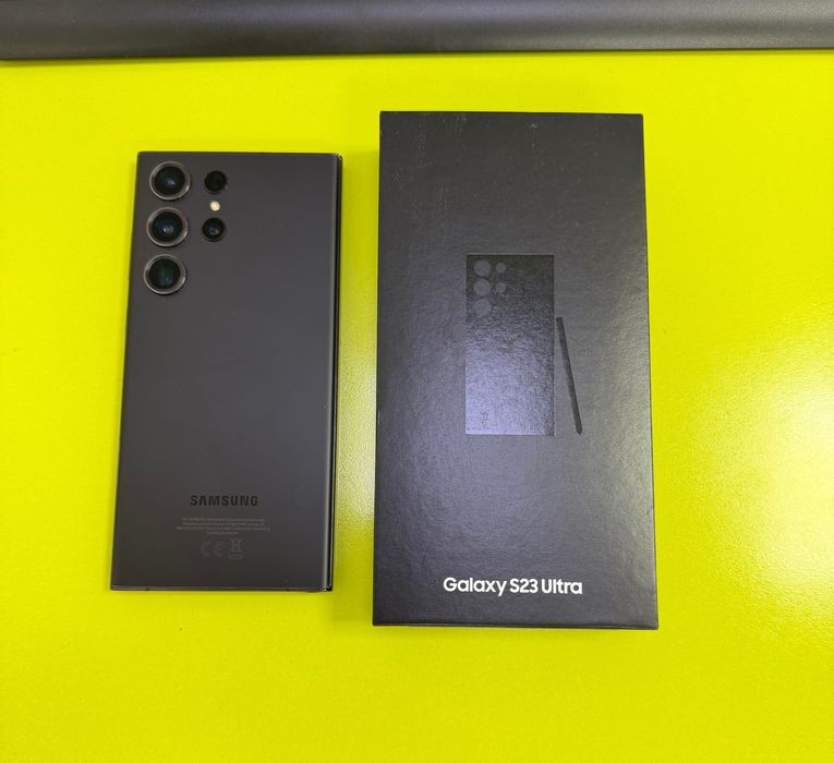 Samsung Galaxy S23 Ultra