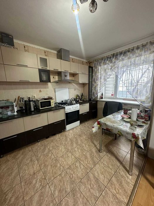 3-комнатная Садовая 100