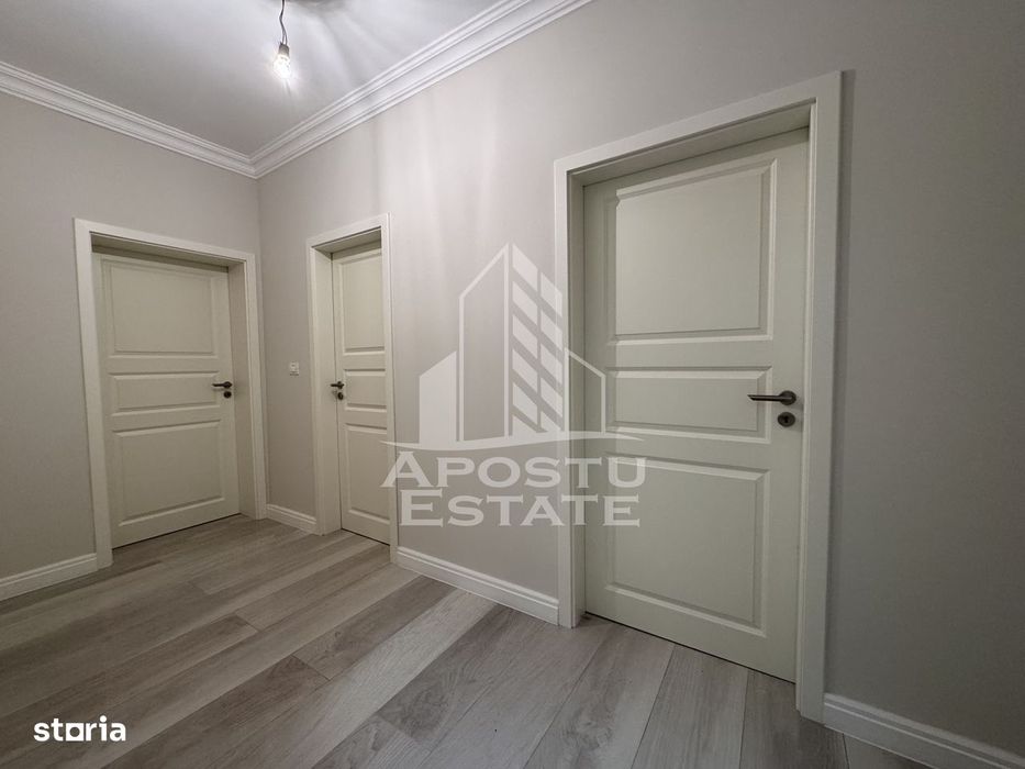 Apartament cu 1 camera, decomandat si spatios, finisaje premium.