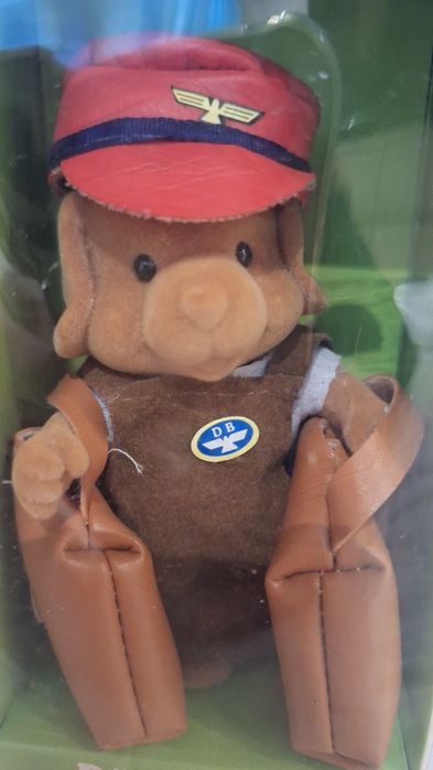 Колекционерски фигурки „Die Freunde der Familie Bär“ – оригинални