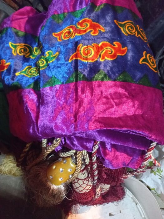 Корпе для юрты