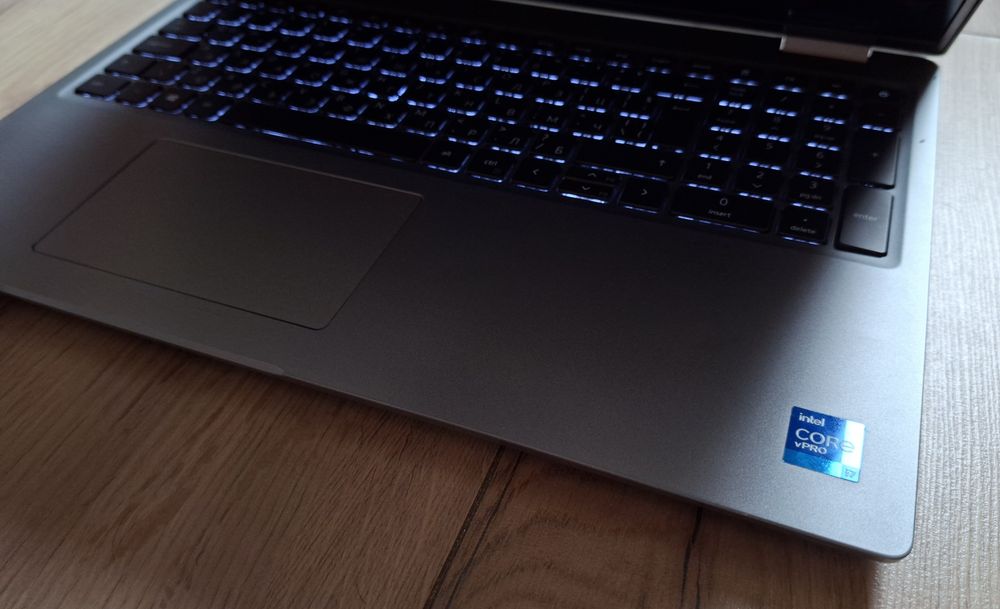 15.6' IPS Dell Latitude 5521 Intel Core i7-11850H/32GB DDR4/512GB/Бат.4ч.