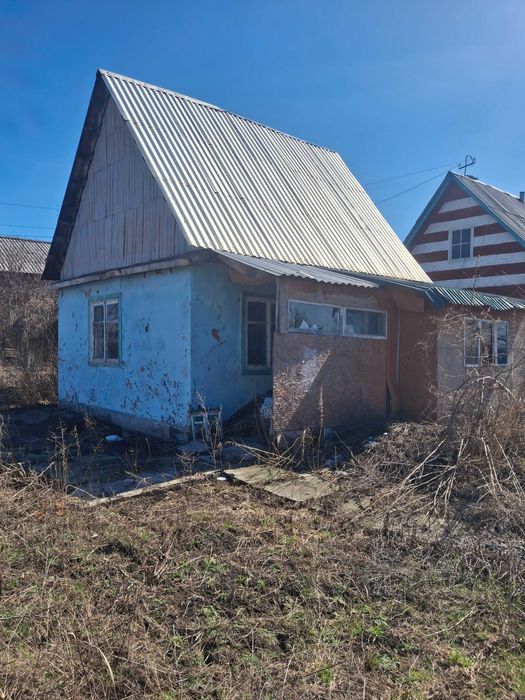 Продам дачу за Понтоным мостом