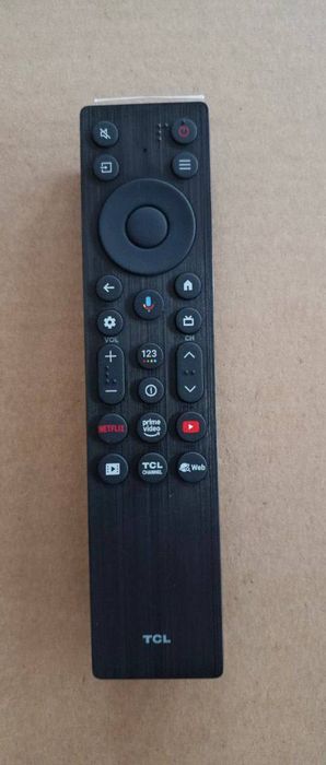 Televizor TCL 65V6C 4k HDR 120hz dastavka tekn