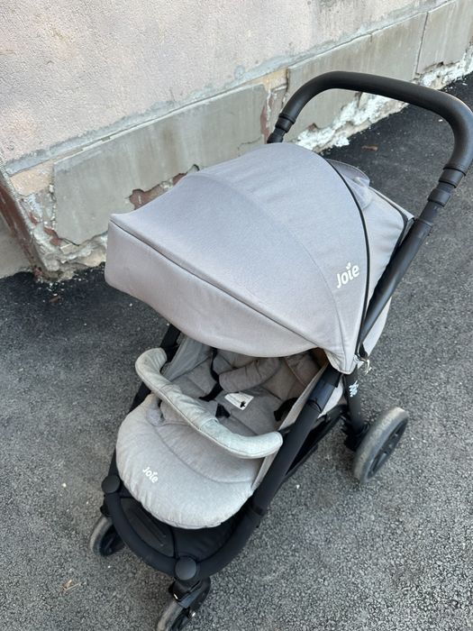 Carucior Joie Litetrax 4 DLX