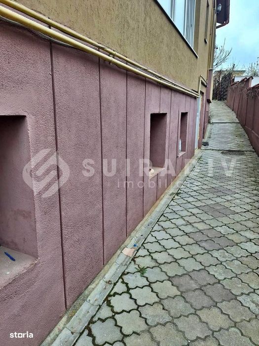 Duplex 4 camere | 112 mp + demisol 65 mp | Gruia – zona 7 Străzi