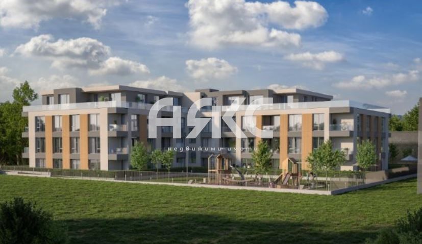 Двустаен апартамент в кв. Малинова долина от отвърден инвеститор